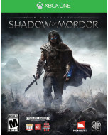 Средиземье: Тени Мордора (Middle-earth: Shadow of Mordor) (Xbox One) 